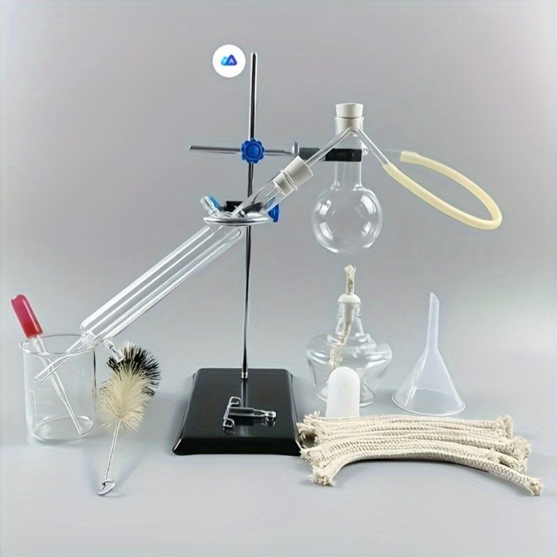 Science Kit - Набор домашних аппаратов для дистилляции. Домашний
