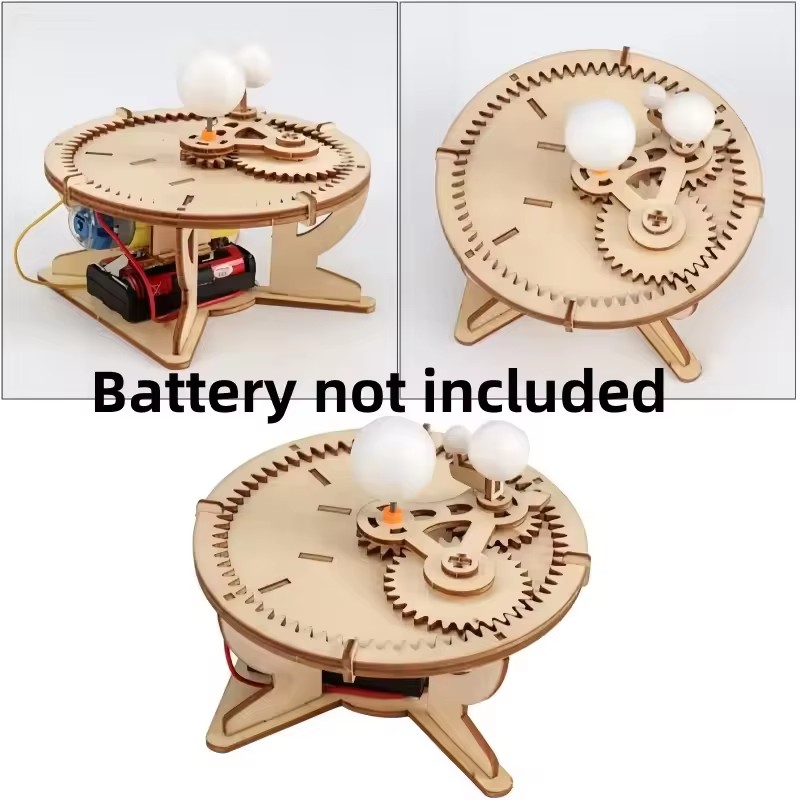 Увлекательный научный набор ST – обзор и цена Science Hobby Kit