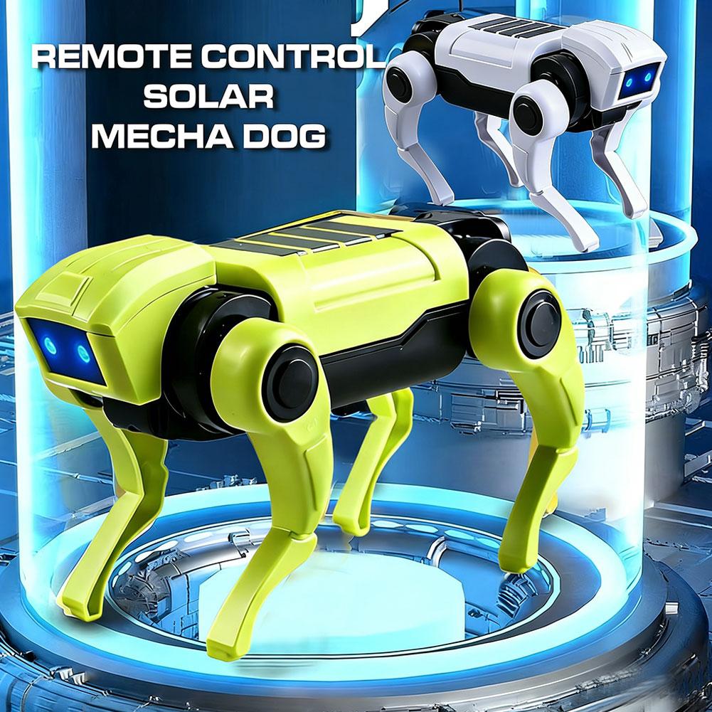 Набор для самостоятельной сбор – обзор и цена Science Project Robot