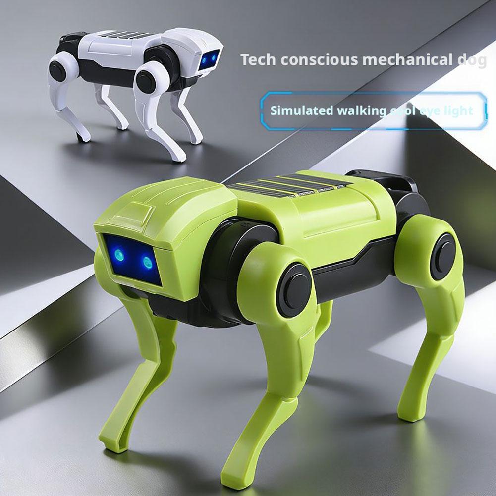 Набор для самостоятельной сбор – обзор и цена Science Project Robot