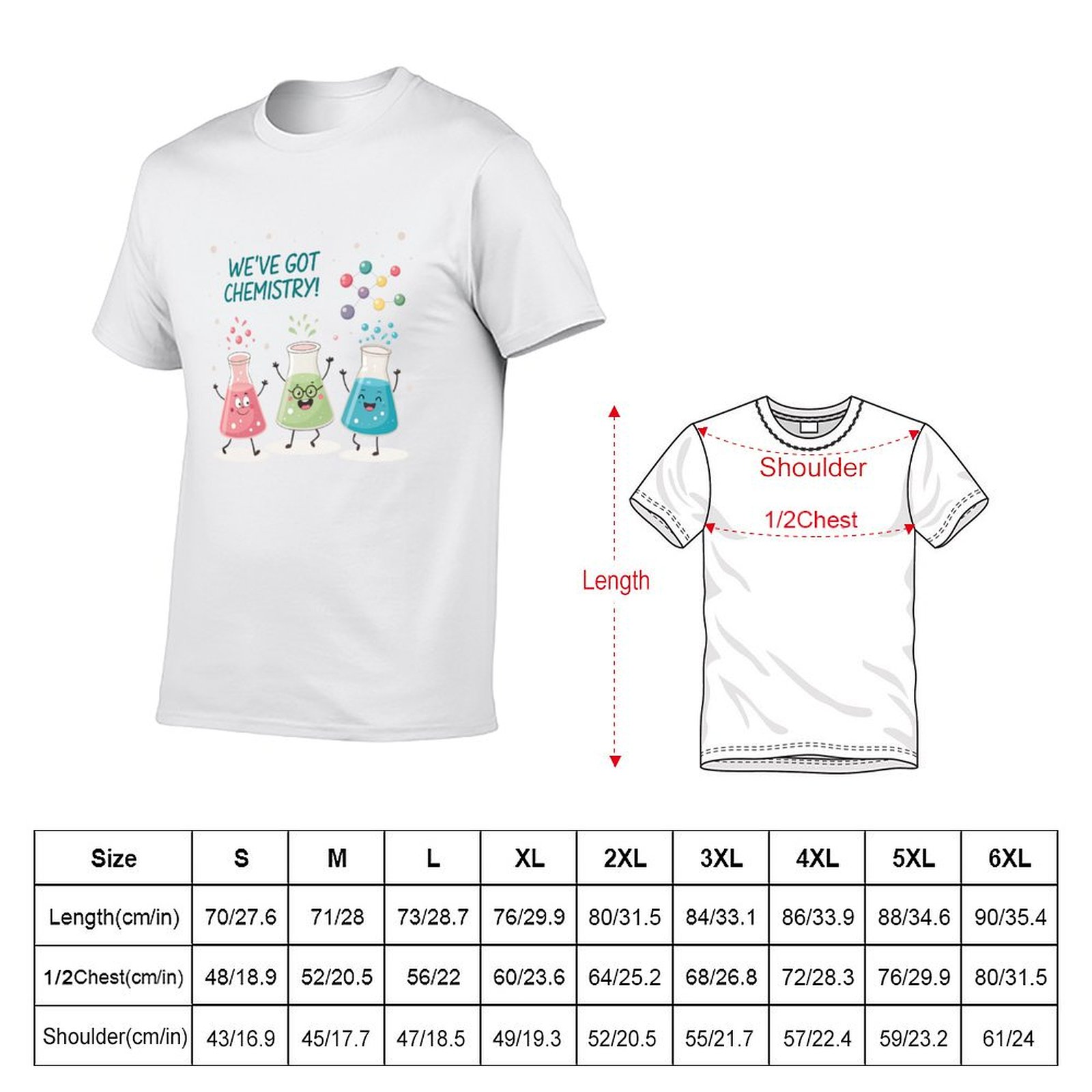 Футболка Science Beaker Buddie – обзор и цена Science Buddy
