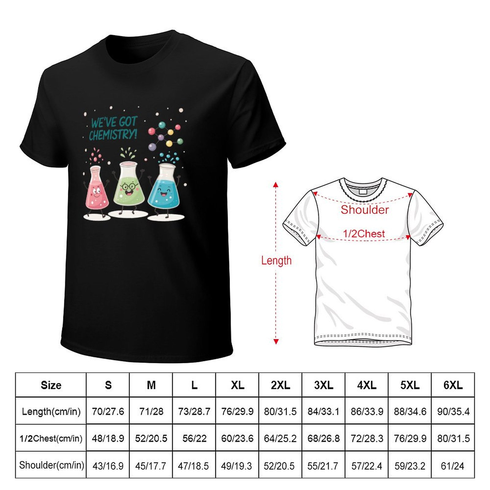 Футболка Science Beaker Buddie – обзор и цена Science Buddy