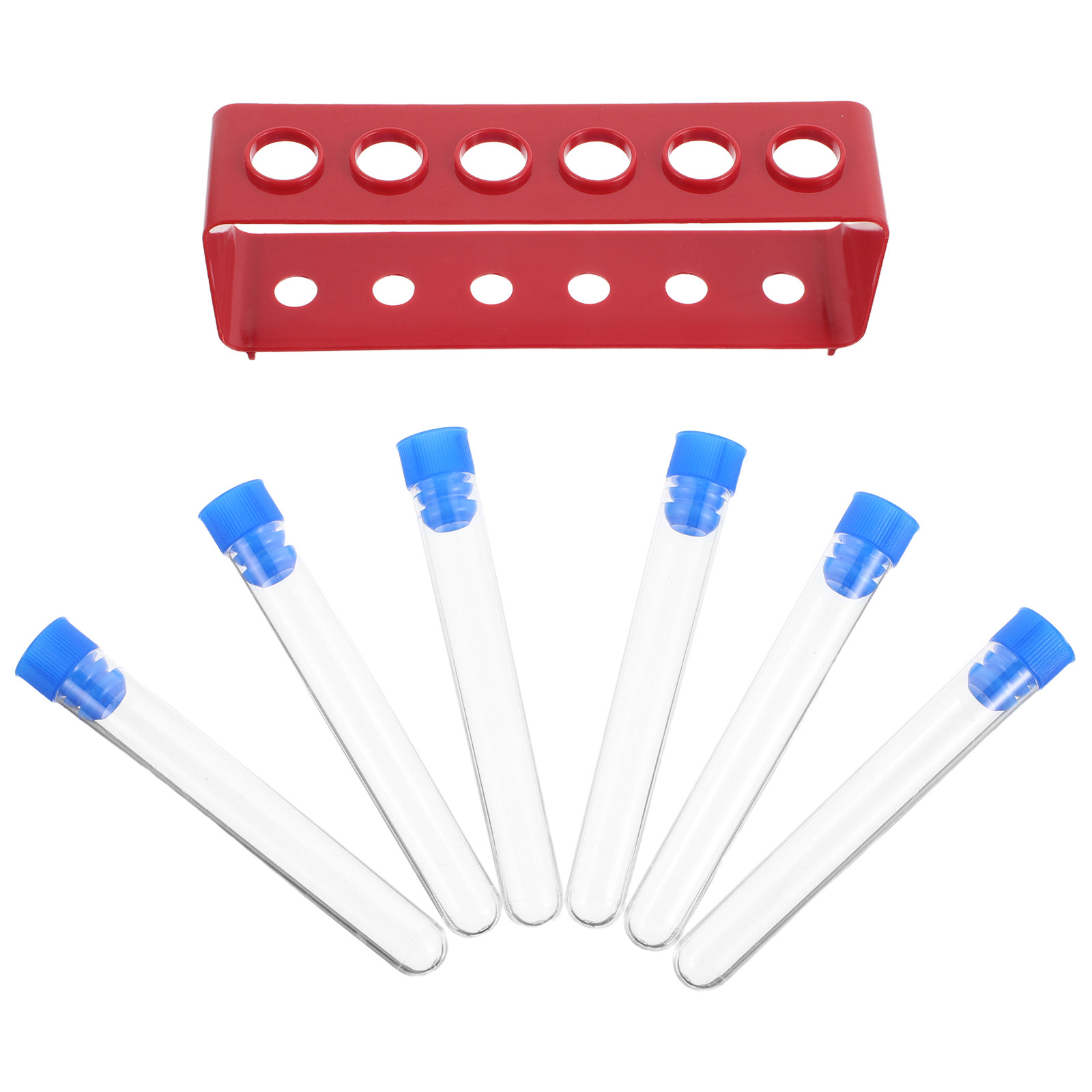 Набор научных пробирок из проз – обзор и цена Science Kit