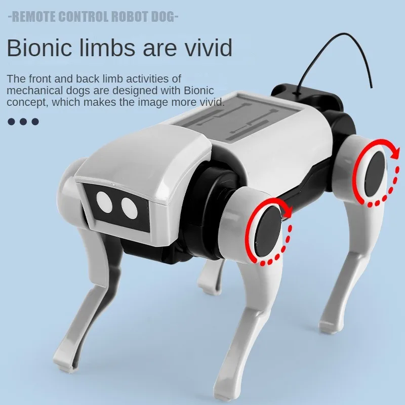 Солнечный радиоуправляемый роб – обзор и цена Science Project Robot