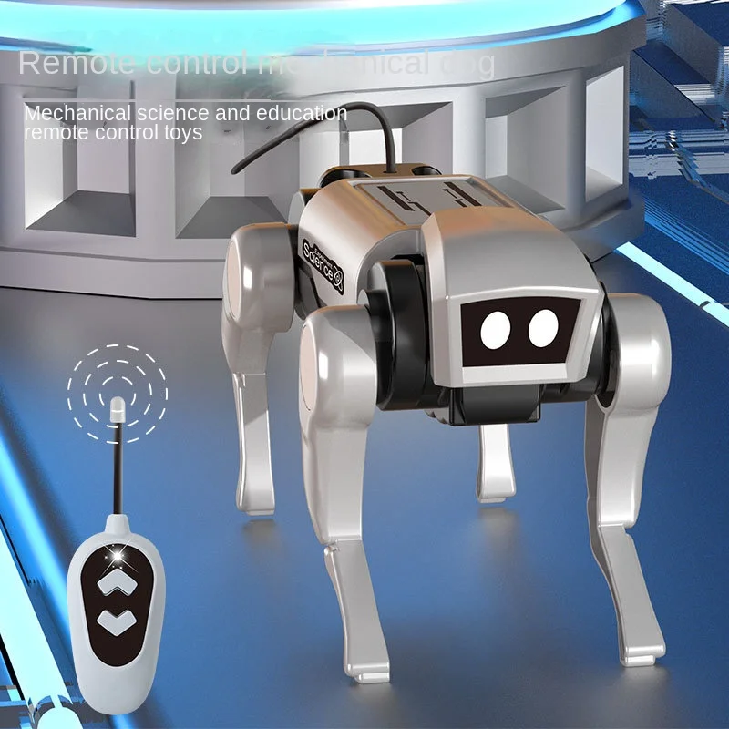 Солнечный радиоуправляемый роб – обзор и цена Science Project Robot