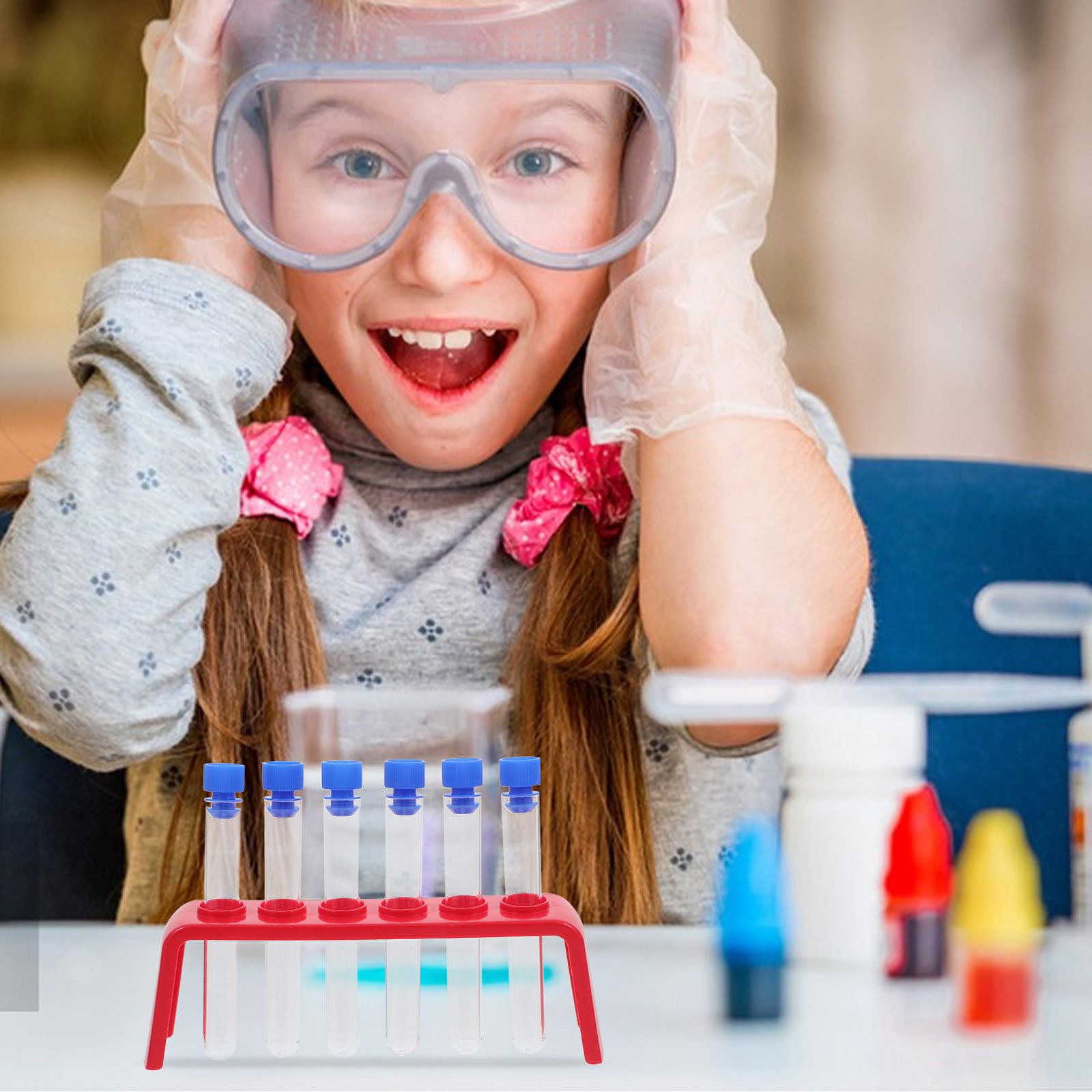 Набор для научных эксперименто – обзор и цена Science Kit