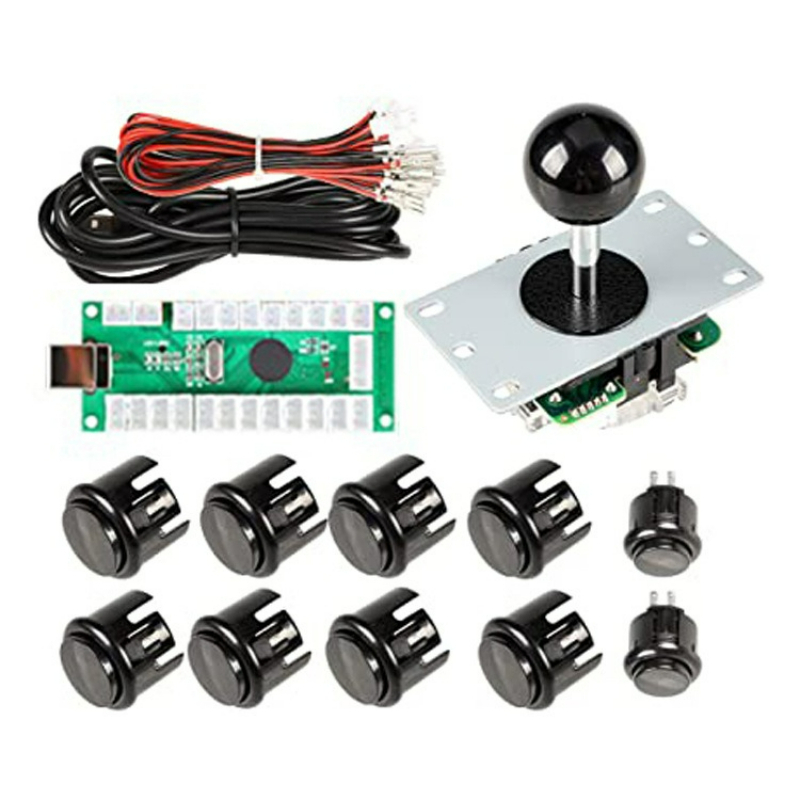 Набор для самостоятельной сбор – обзор и цена Circuit Snap Kit