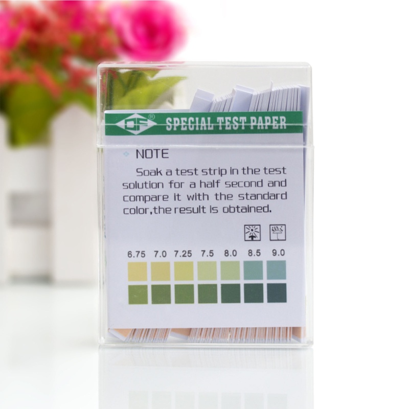 Тест-полоски для определения p – обзор и цена Ph Strip Test