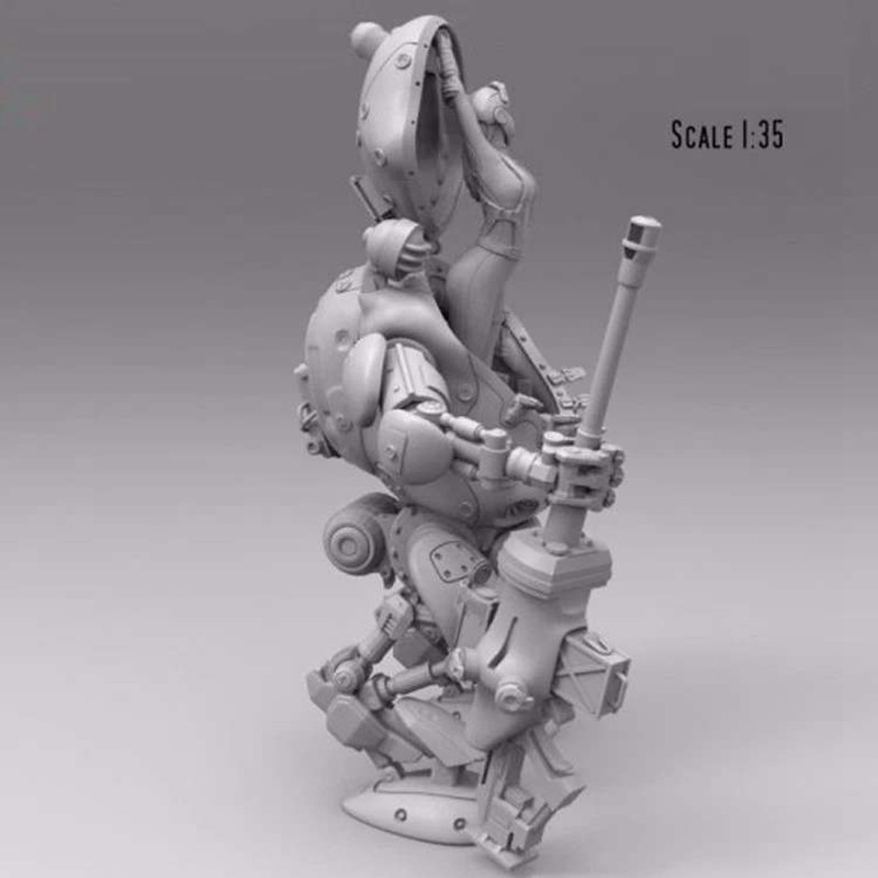 Набор для сборки модели 1/35 и – обзор и цена Science Hobbyist