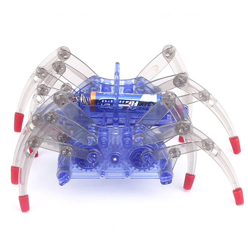Электрический бионический робо – обзор и цена Science Project Robot