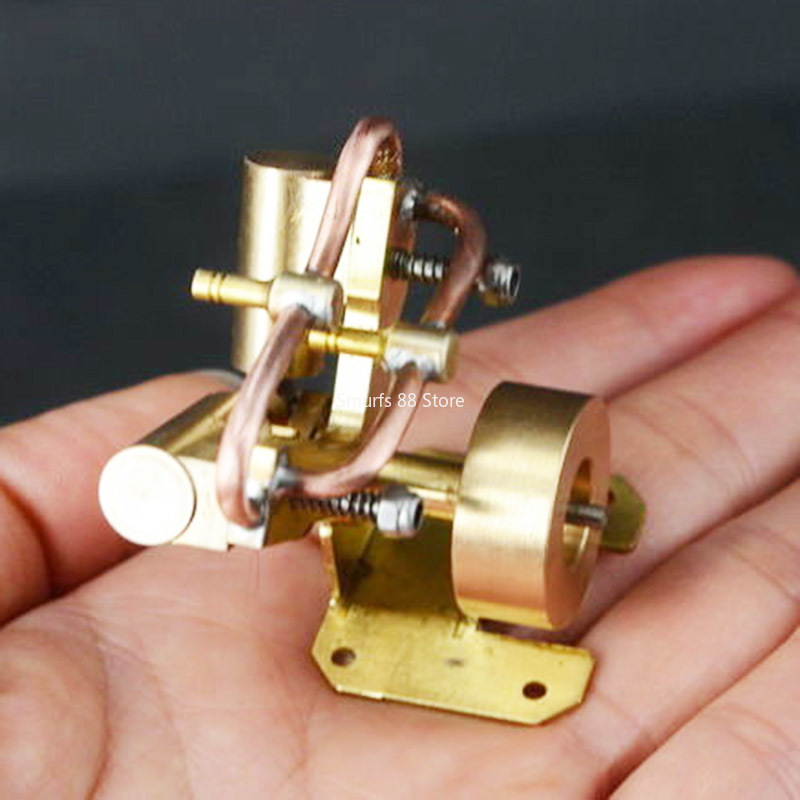 Модель парового двигателя M65  – обзор и цена Hobby Is Science