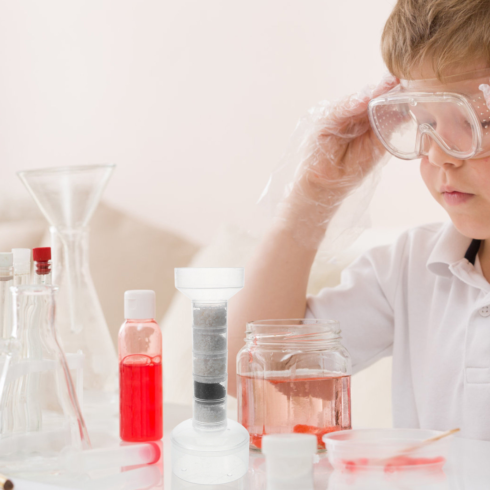 Обучающий научный набор для оч – обзор и цена Science Kit