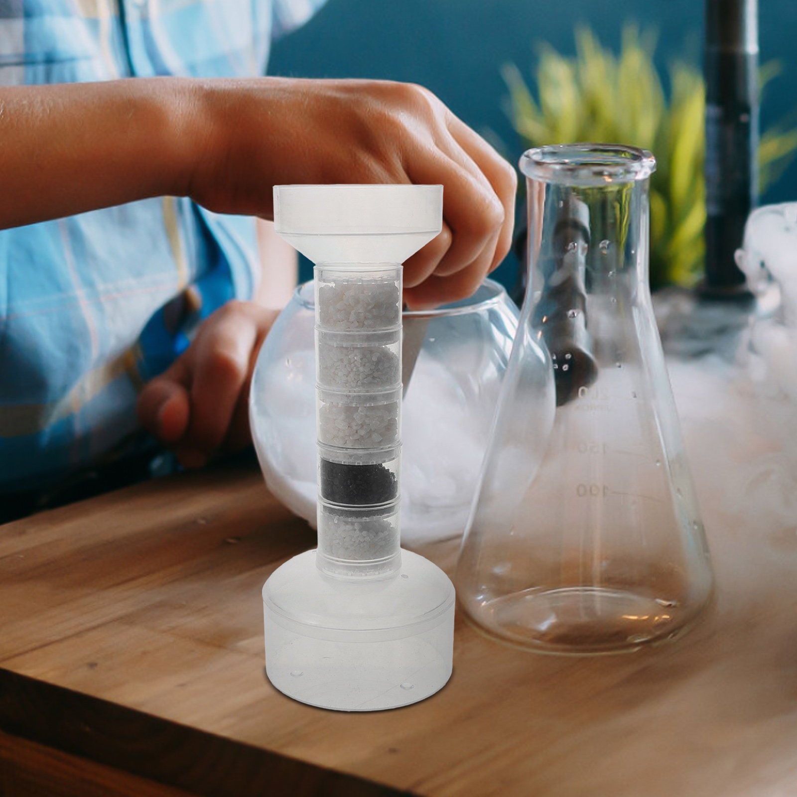 Обучающий научный набор для оч – обзор и цена Science Kit