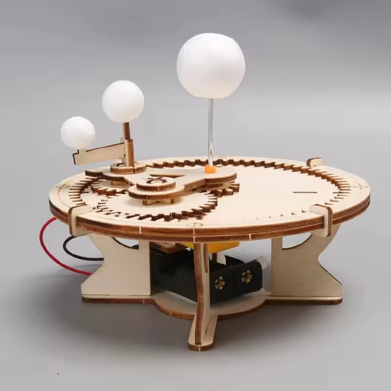 Увлекательный научный набор ST – обзор и цена Science Hobby Kit