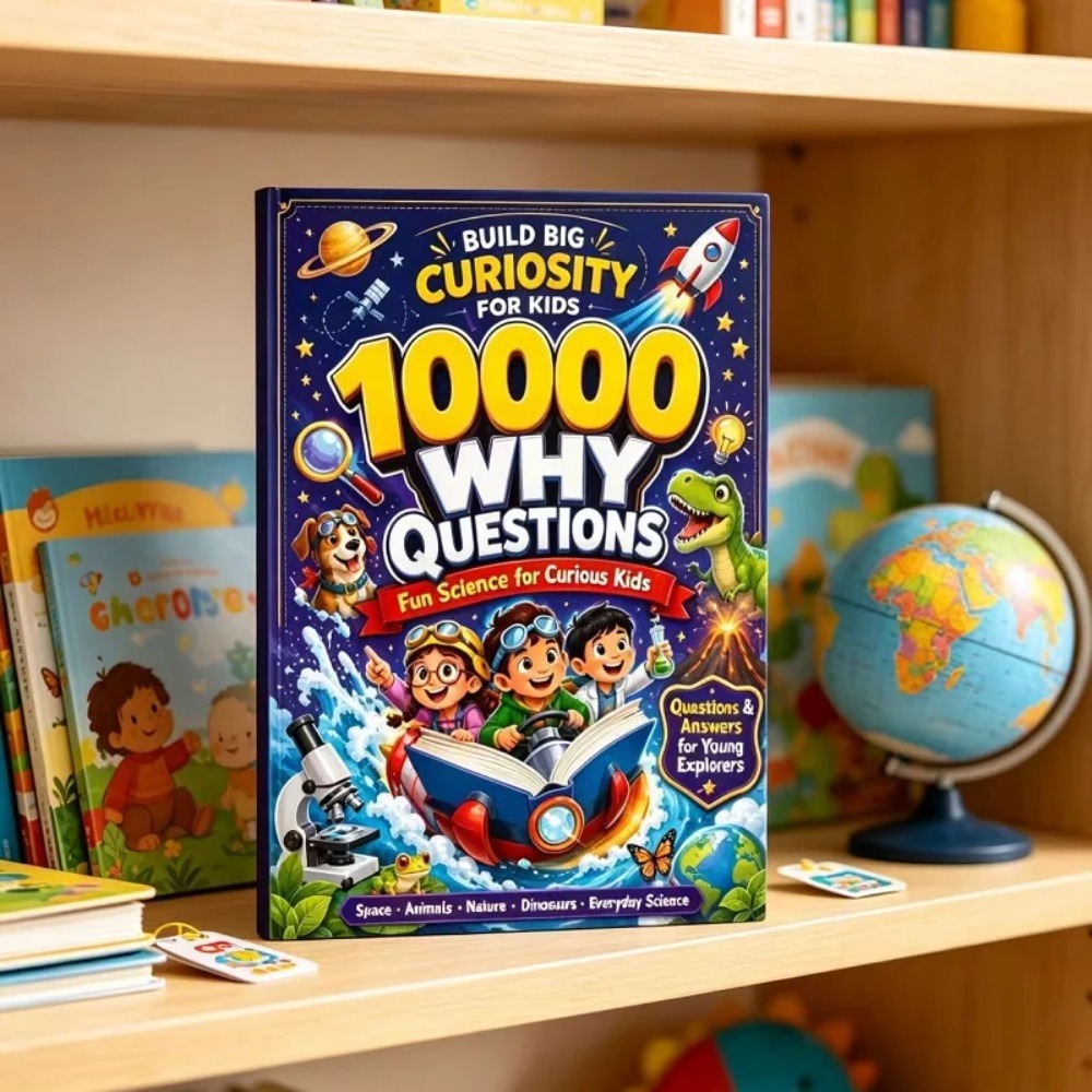 10000 вопросов-ответов: научна – обзор и цена Science Nature