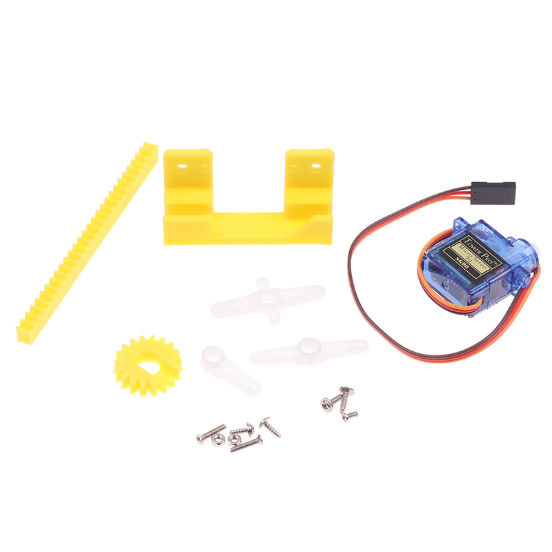 Линейный сервопривод, робот-ма – обзор и цена Science Project Robot