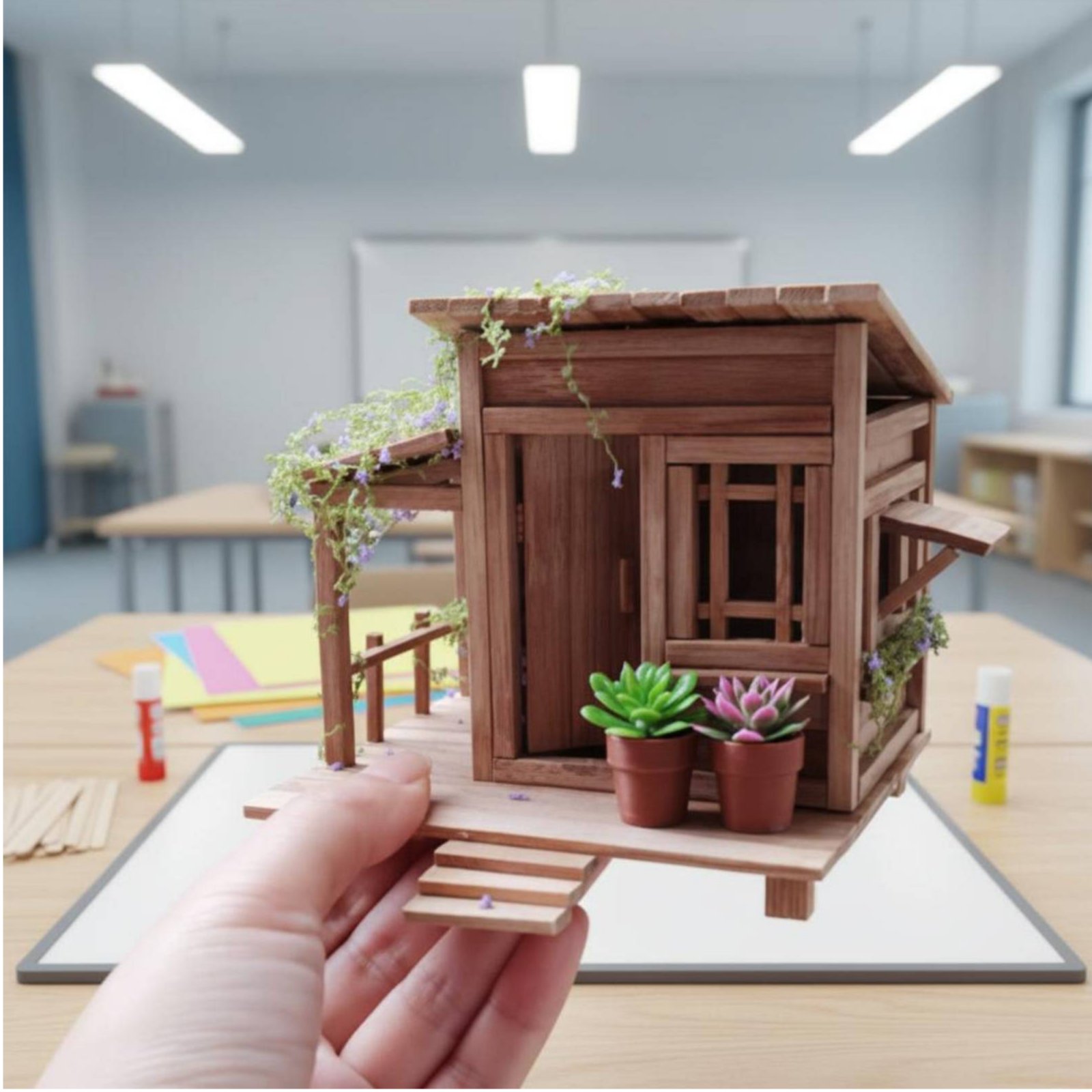 Набор для сборки бамбукового д – обзор и цена Science Hobby Kit