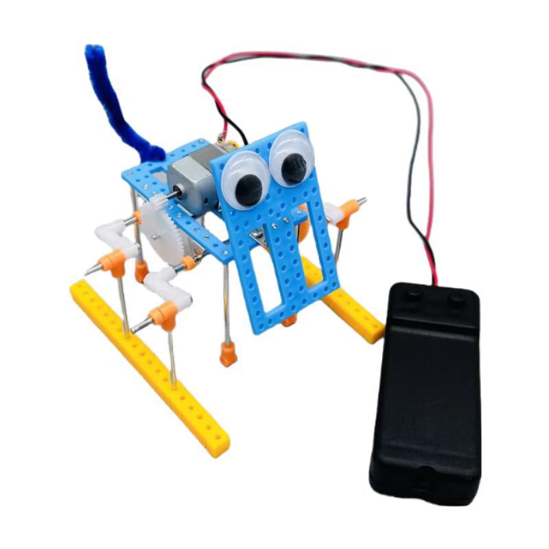 Забавный робот для выгула соба – обзор и цена Science Project Robot