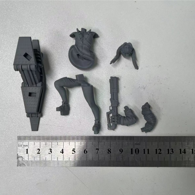 Коллекция 1/24 года, киберпанк – обзор и цена Science Hobby Kit