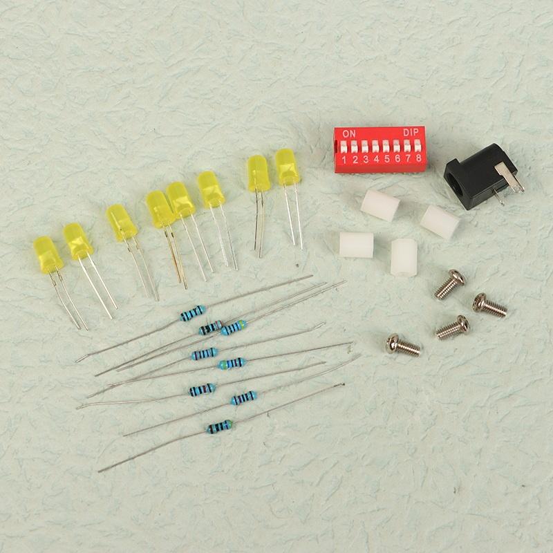 Электронный набор для самостоя – обзор и цена Science Hobby Kit