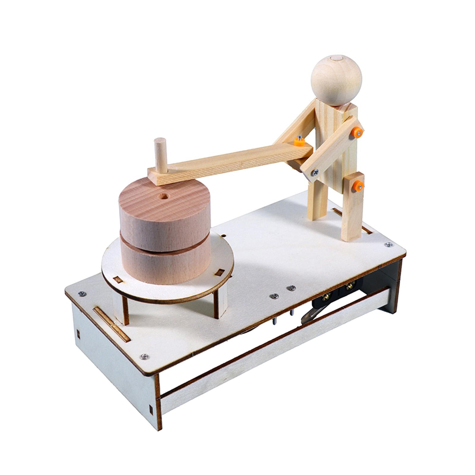 Деревянные наборы для научных  – обзор и цена Science Hobby Kit
