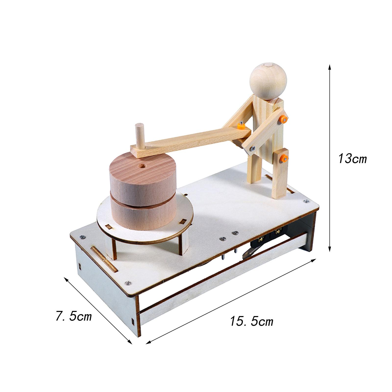 Деревянные наборы для научных  – обзор и цена Science Hobby Kit