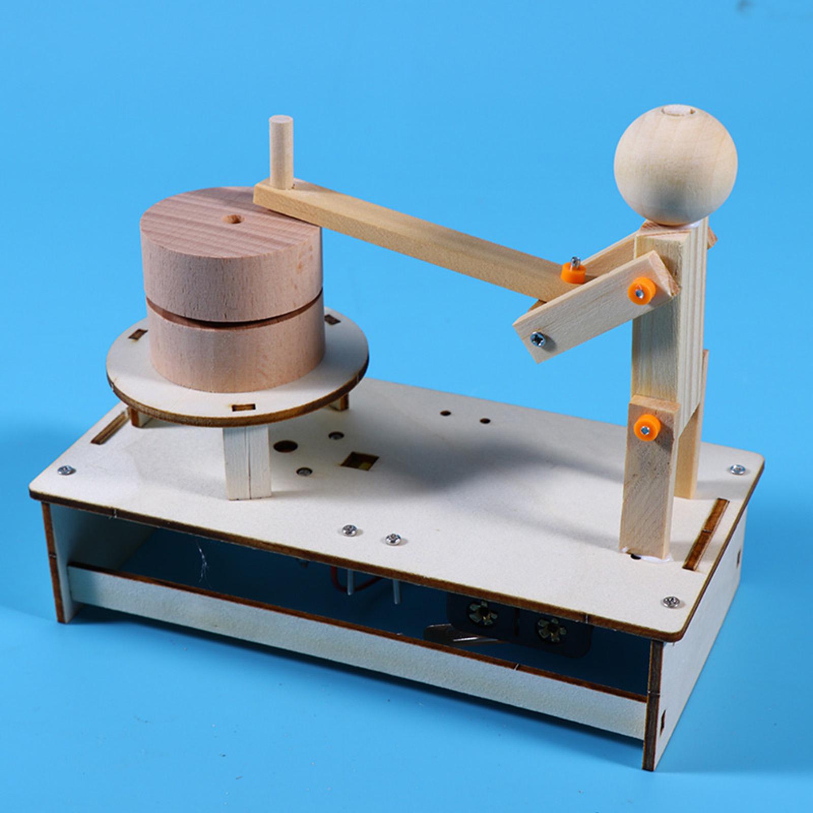 Деревянные наборы для научных  – обзор и цена Science Hobby Kit