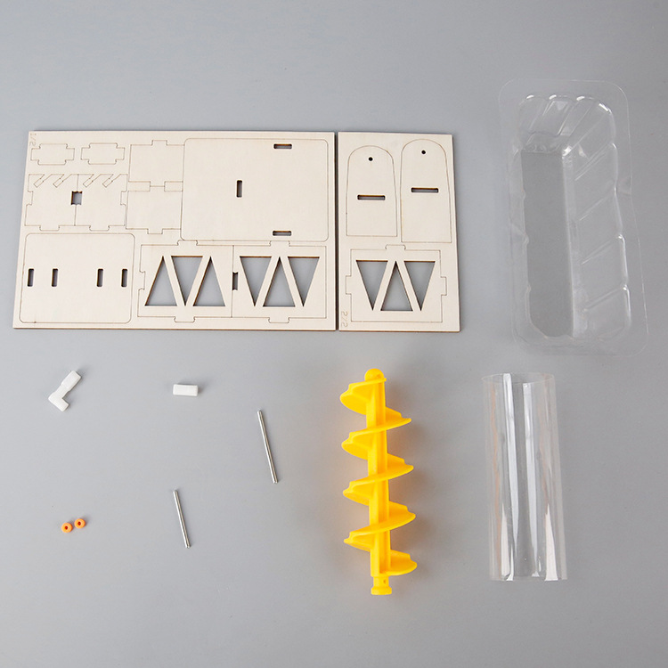 Научный эксперимент: Водяное к – обзор и цена Science Kit